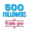 Thank you Followers 19