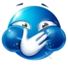 Blue Emotions 27
