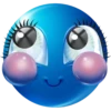 Blue Emotions 28