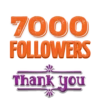 Thank you Followers 20