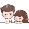 BOOBIB CUTE COUPLE 8