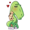 The almost good Dinosaur 5