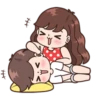 BOOBIB CUTE COUPLE 9