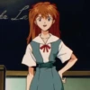 Asuka Soryu Langley 7