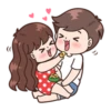 BOOBIB CUTE COUPLE 10