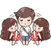 BOOBIB CUTE COUPLE 11