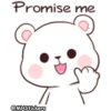 MHStickers Bears In Love 5