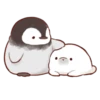 Soft and cute seal 5