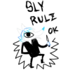 Sly Whitefox 6