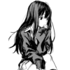 Anime girl p.p 6