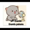 Chibi cat 8