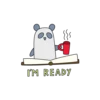 I'M READY