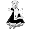 Anime girl p.p 8