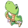 The almost good Dinosaur 11