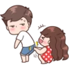 BOOBIB CUTE COUPLE 12