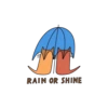 m
RAIN OR SHINE