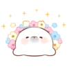 Soft and cute seal 8
