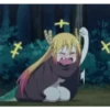 anime reaction 9