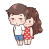 BOOBIB CUTE COUPLE 15
