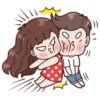 BOOBIB CUTE COUPLE 17