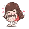 BOOBIB CUTE COUPLE 18
