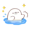 Soft and cute seal 10