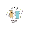 视
TIME TO
PARTY
