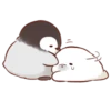 Soft and cute seal 12