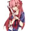 Anime girl p.p 14