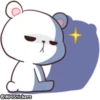 MHStickers Bears In Love 15