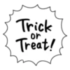 Smile Person Halloween Photo 11