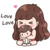 BOOBIB CUTE COUPLE 19