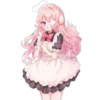 Anime girl p.p 15