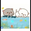 Chibi cat 22