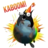 KABOOM!
ENS