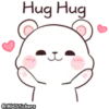 MHStickers Bears In Love 19