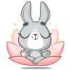 Boo the Bunny 22