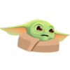 Baby Yoda 6