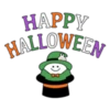 Smile Person Halloween Photo 13