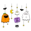 Smile Person Halloween Photo 14