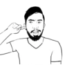 Beard Boy 19