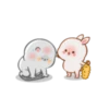 Bear Peter and Rabbit Molly 21