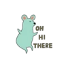 ОН
HI
THERE