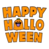 Smile Person Halloween Photo 18