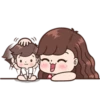 BOOBIB CUTE COUPLE 27