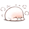 Soft and cute seal 25