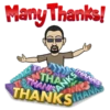 Many Thanks! & Aas THA THANIS THANKSTHANKS THANK ANKS
