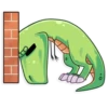 The almost good Dinosaur 30