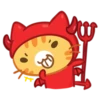 What does the cat say ... Meow 5