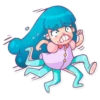 Lady Octo 6